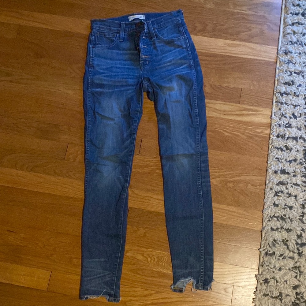 Madewell jeans